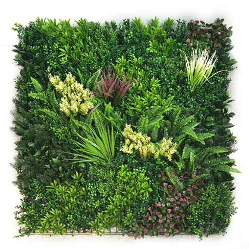 Blooming Forest C Series Artificial Green Wall