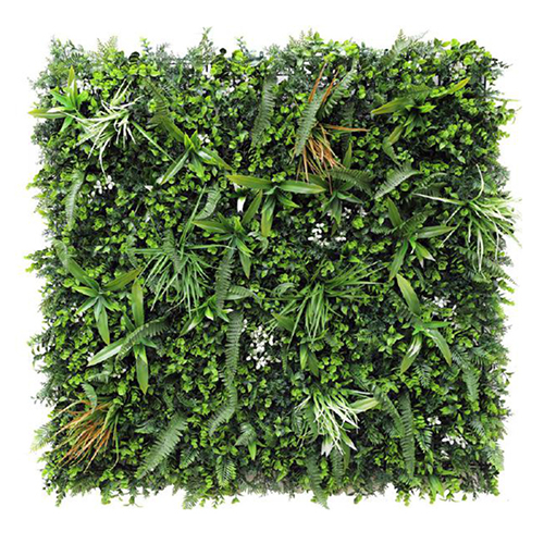 Autumnal Rush 2 Series Artificial Green Wall