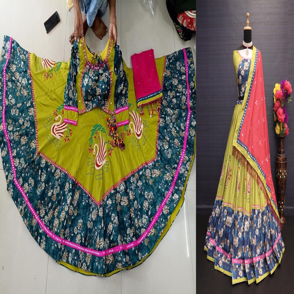 Navratri chaniya choli