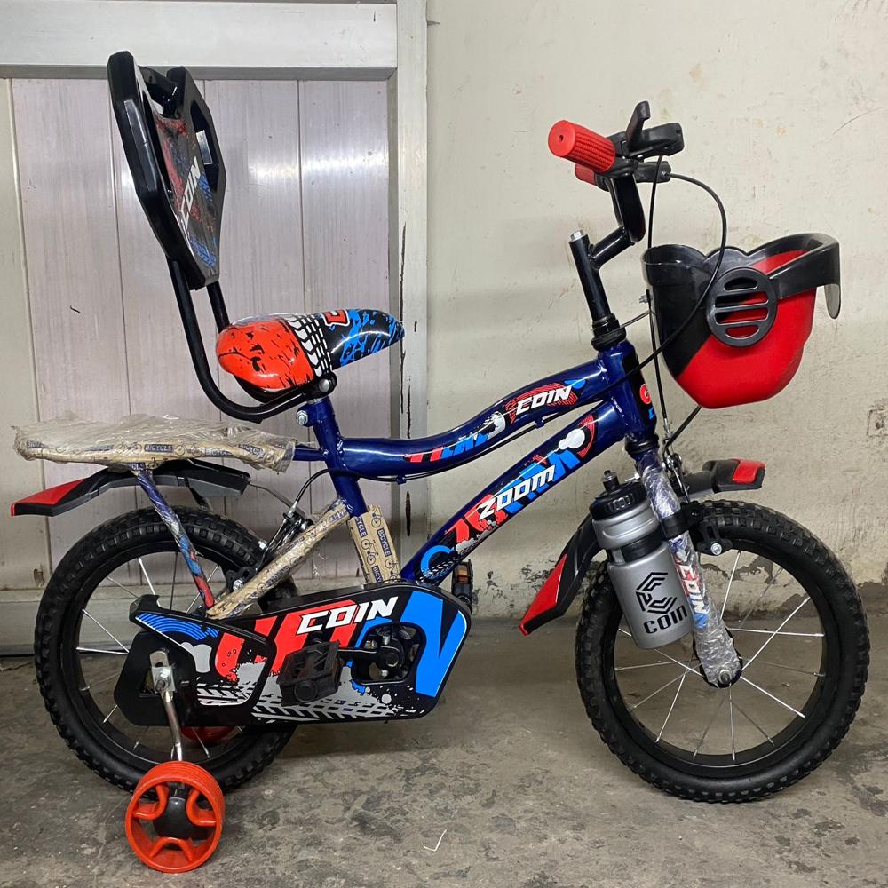 Bicycle For Kids - Fork Material: Aluminum Alloy