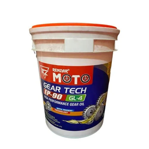 Renzer Moto EP 90 Gear Oil