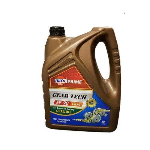 Automotive Gear Oil