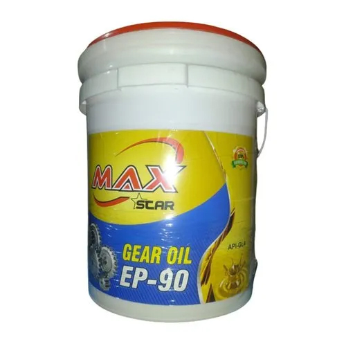 20 L Max Star EP-90 Gear Oil