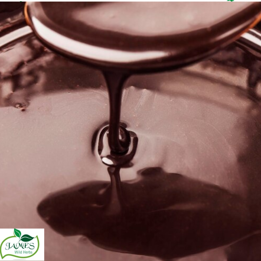Natural Chocolate Clay