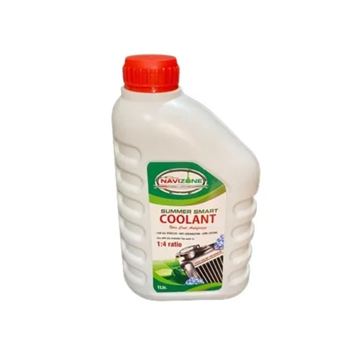 Navi Zone Summer Smart Engine Coolant Oil