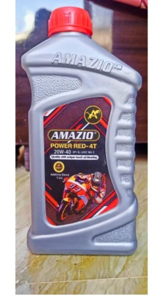 Bike Engine Oil - 500 mL Bottle | High-Quality Oil for Various Bike Models, Optimal Performance for Smooth Engine Operation