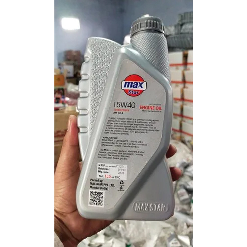 Prime Engine Oil
