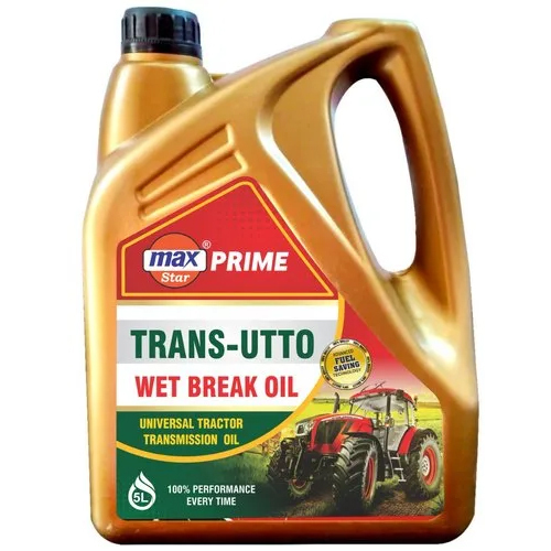 Max prime engine oil