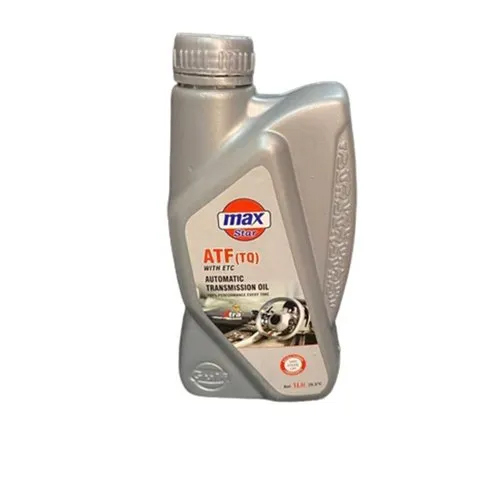 Max Star ATF Automatic Transmission Oil