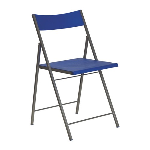 DMC 114 Metal Folding Chair