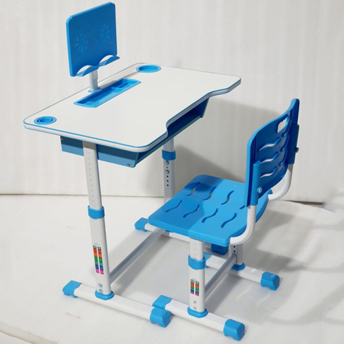 Imported Folding Study Table And Chair