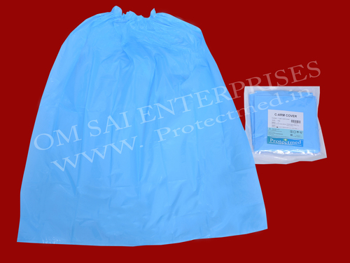  प्लास्टिक डिस्पोजेबल सी-आर्म कवर