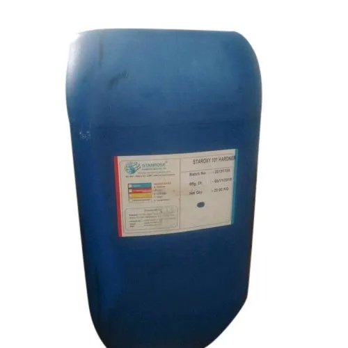 Staroxy 101 Floor Hardener - Epoxy, 35 Kilograms | Waterproof Coated Surface Treatment for Flooring Solutions