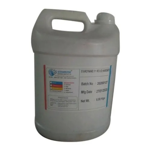 Starthene 111 RCC Floor Hardener - Epoxy-Based Resin, 5 Kilograms | Waterproof Coated Surface for Durable Flooring Solutions