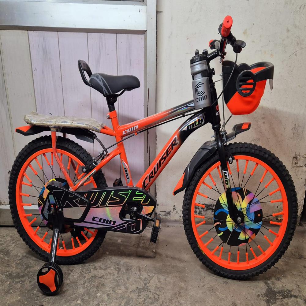 Kids Bicycle - Fork Material: Aluminum Alloy