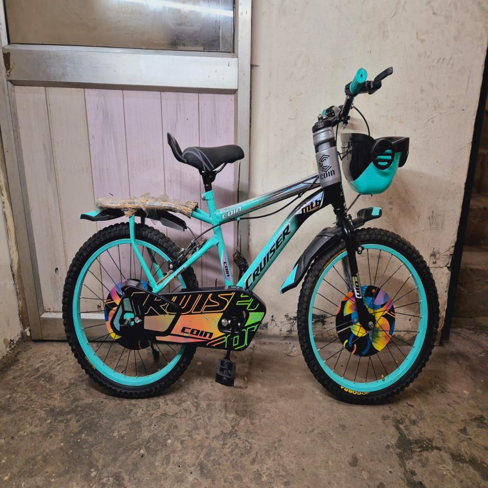 Kids Bicycle - Fork Material: Aluminum Alloy