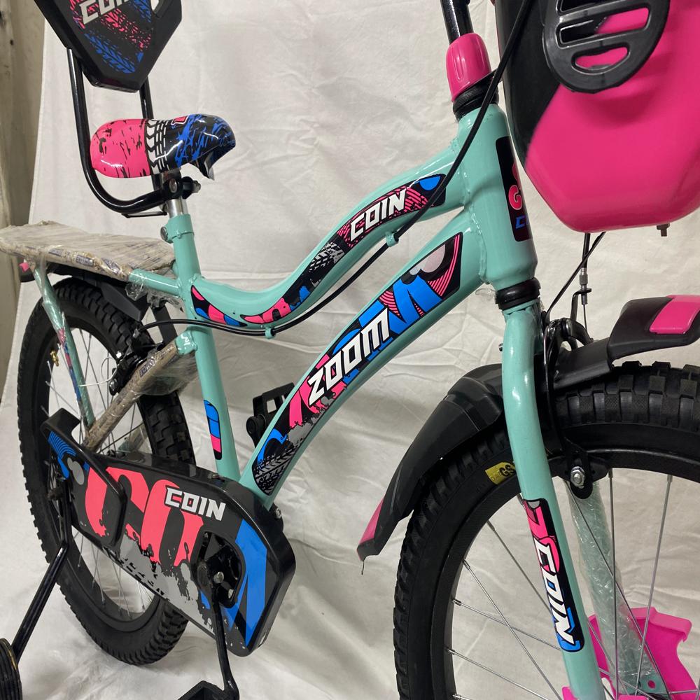 Kids Bicycle - Fork Material: Aluminum Alloy