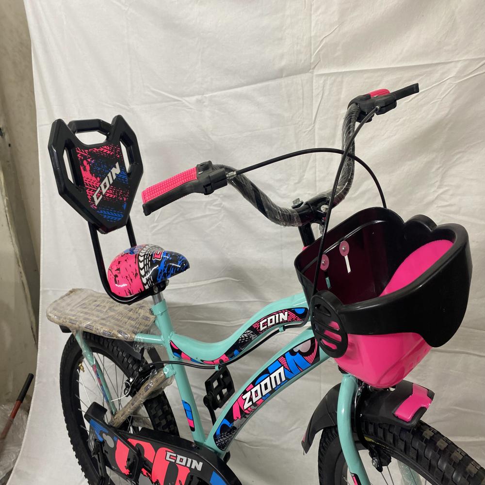 Kids Bicycle - Fork Material: Aluminum Alloy