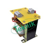 Single Phase Transformer 2kva/230vac With Tappings At 50% & 86.6% Air Cooled