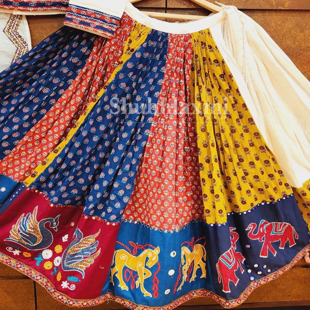 Navratri chaniya choli