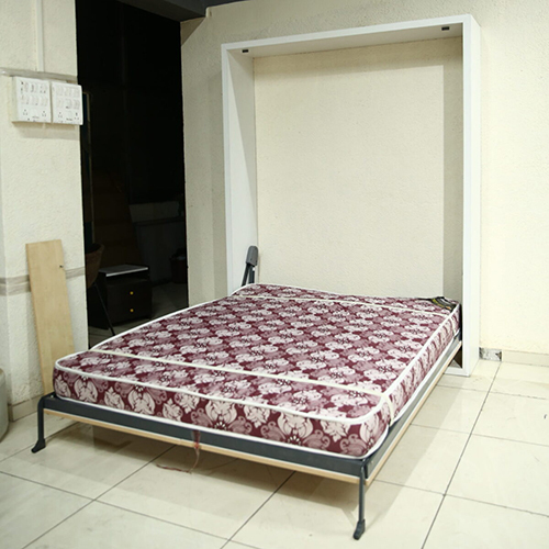 DWB 01 MR Grade Semi Marine Wall Bed
