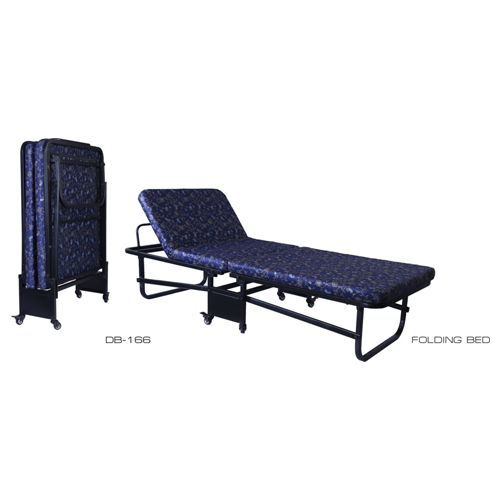 DB 166 Recline Back Folding Bed