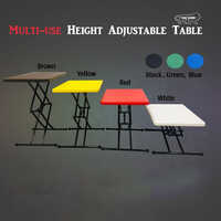 Dht 09 Multi Use Height Adjustable Table - Application: Household