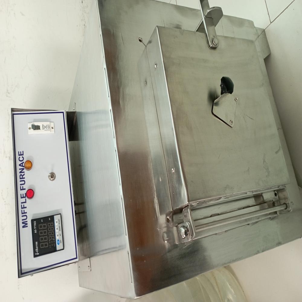MUFFLE FURNACE