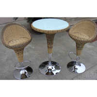 WC 3001 Garden Bar Table Set