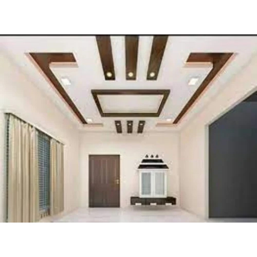 Gypsum False Ceiling