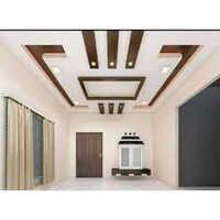 Gypsum False Ceiling