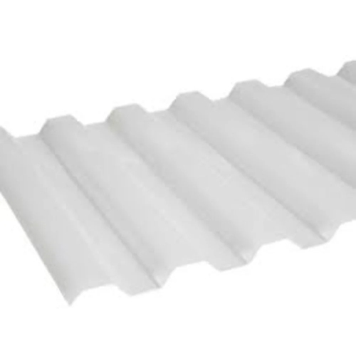Polycarbonate Corrugated Roofing Sheet