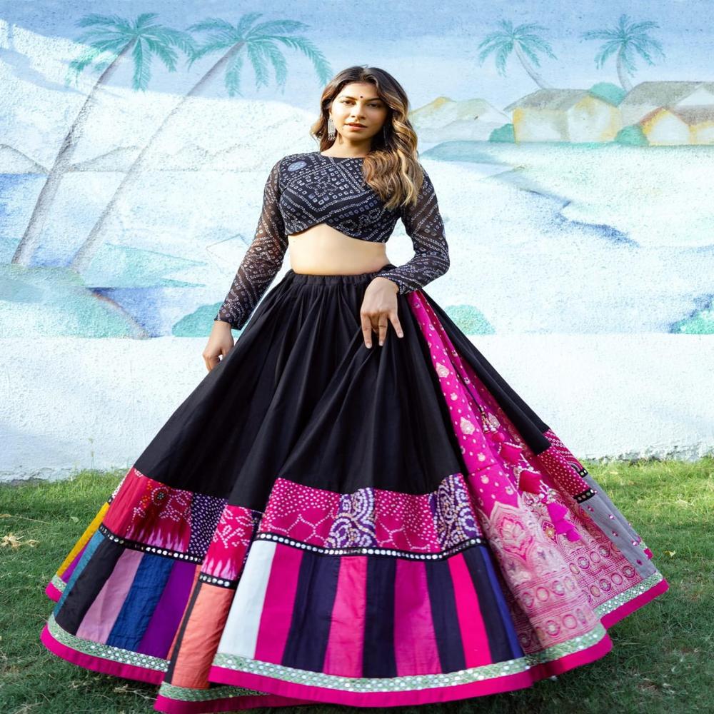 Navratri chaniya choli