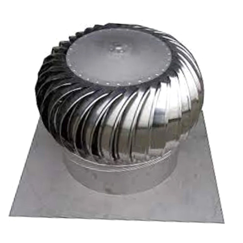 Stainless Steel Wind Turbine Ventilators