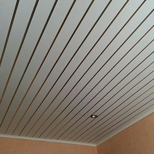 Pvc False Ceiling Panel - Application: Residential & Commercial