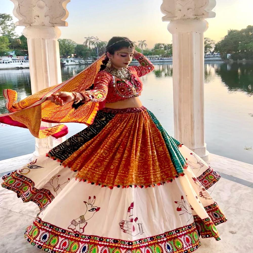 Navratri chaniya choli