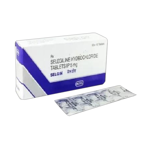 5Mg Selgin Tablets - Drug Type: General Medicines