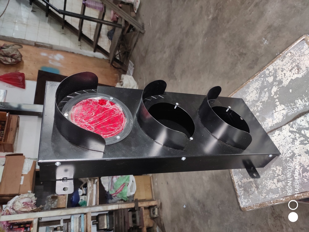 63 Amp PVC Socket Box