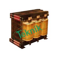 Three Phase Transformer 1kva/440vac Air Cooled