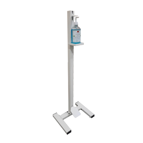 DSS-02 Premium Touch free Sanitizer Stand