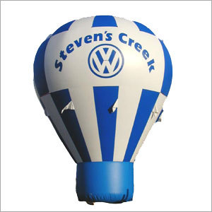 इन्फ्लेटेबल विज्ञापन