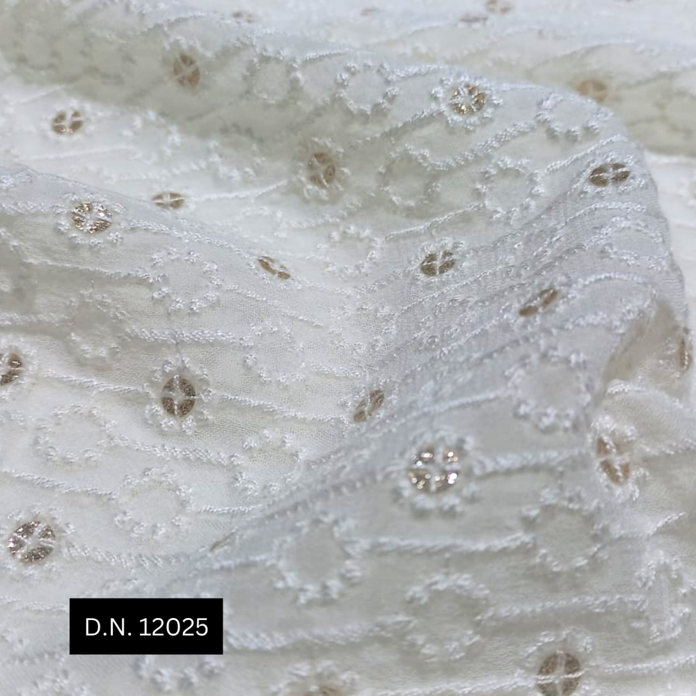 Buy Sherwani Embroidered Fabric Online at Wholesale Price
