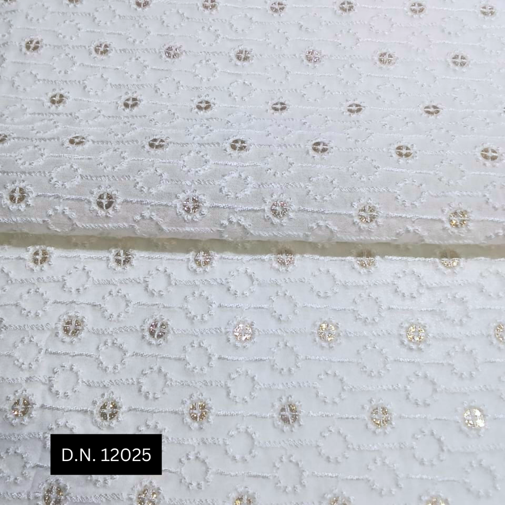 Buy Sherwani Embroidered Fabric Online At Wholesale Price
