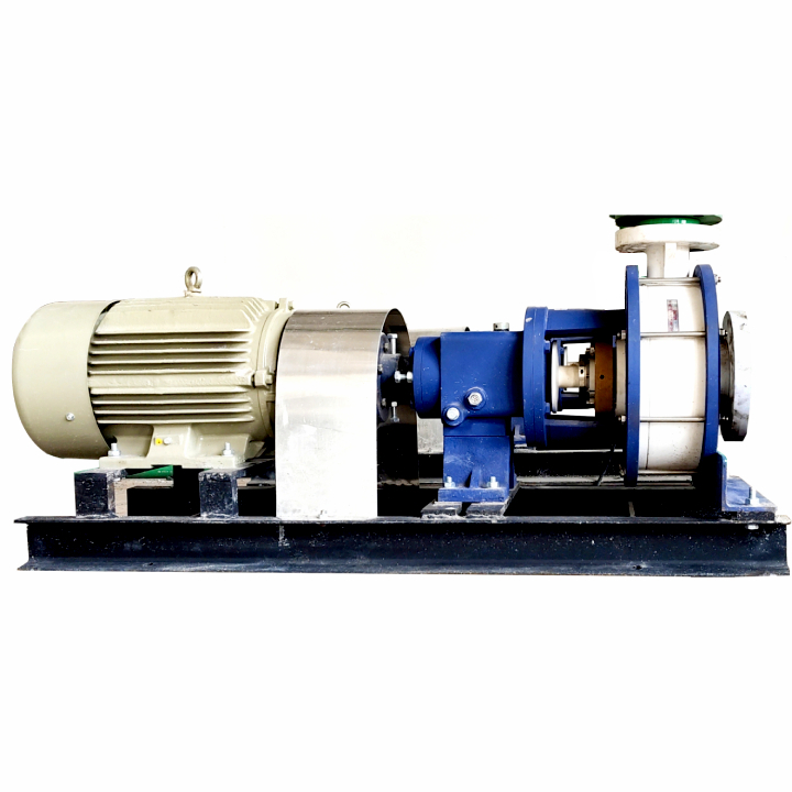 Polypropylene Centrifugal Pump - 75 Mm Inlet/outlet | High-pressure, Electric, Flooded Suction, 50000 Lph Flow Rate, High-quality Seals, Low Maintenance, Chemical-resistant, Ideal For Industrial Applications