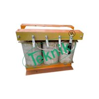 Three Phase Transformer 5kva/440vac  Oil Cooled