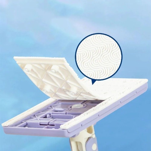 Tissue Clip Mop