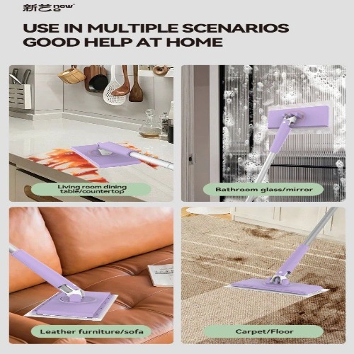 Tissue Clip Mop