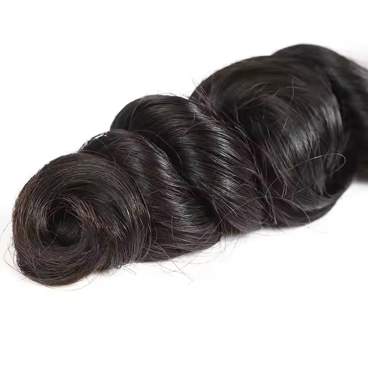 Wave Human Hair Bundles 10