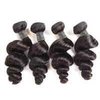 Wave Human Hair Bundles 10