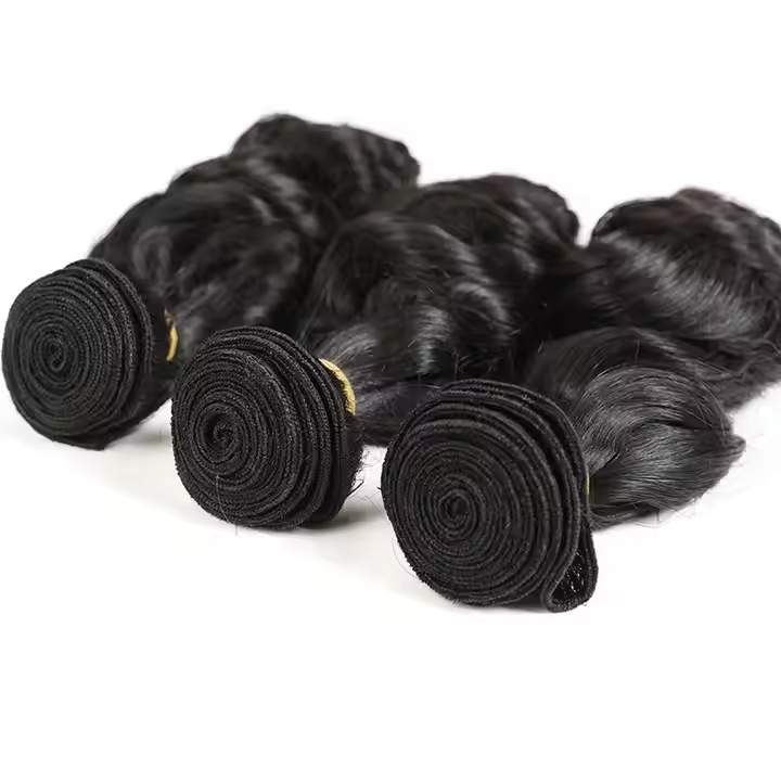 Wave Human Hair Bundles 10